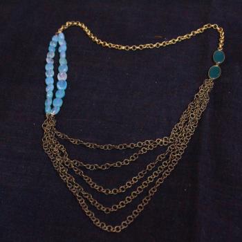 AGATE NECKLACE