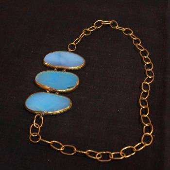 AGATE NECKLACE