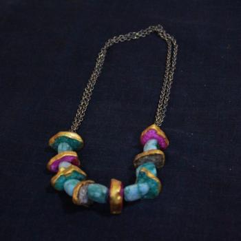 AGATE NECKLACE