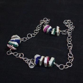 AGATE NECKLACE