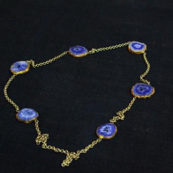 AGATE NECKLACE