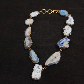 AGATE NECKLACE