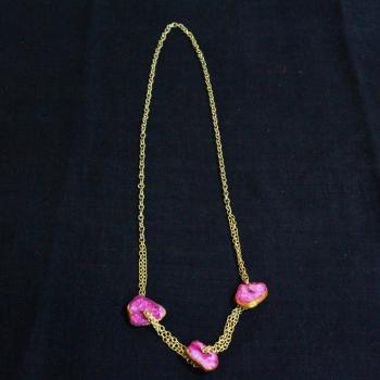 AGATE NECKLACE