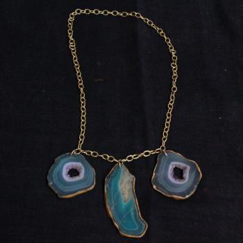 AGATE NECKLACE