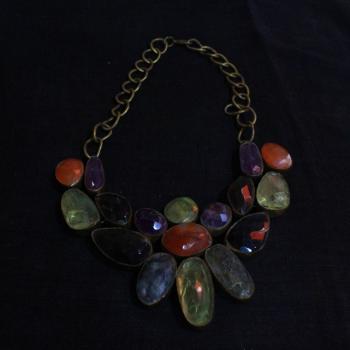 AGATE NECKLACE