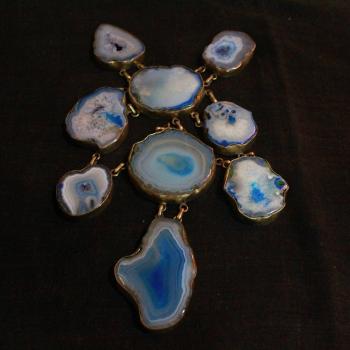 AGATE NECKLACE