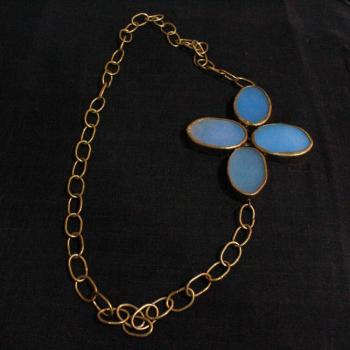 AGATE NECKLACE