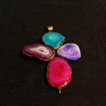 AGATE NECKLACE