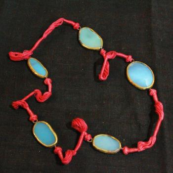 AGATE NECKLACE