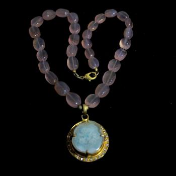 AGATE NECKLACE