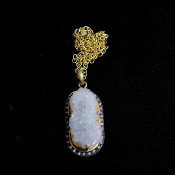 AGATE NECKLACE