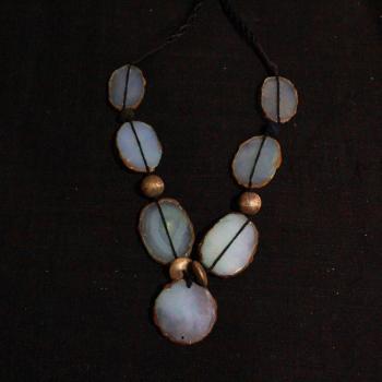 AGATE NECKLACE