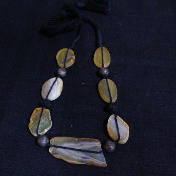 AGATE NECKLACE