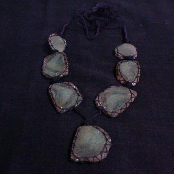 AGATE NECKLACE