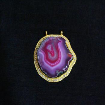 AGATE NECKLACE
