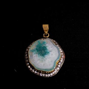 AGATE NECKLACE