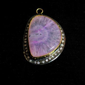 AGATE NECKLACE