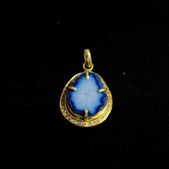 AGATE NECKLACE