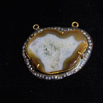 AGATE NECKLACE