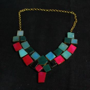 AGATE NECKLACE