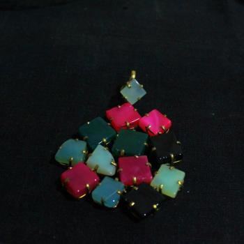 AGATE NECKLACE