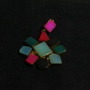 AGATE NECKLACE