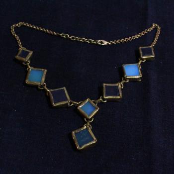 AGATE NECKLACE