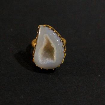 AGATE RING