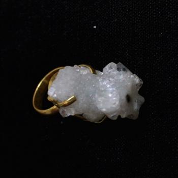 AGATE RING