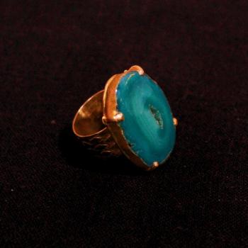 AGATE RING